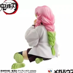 MegaHouse G.E.M. Series Demon Slayer Kimetsu no Yaiba Palm Size Figure Kanroji-san JAPAN