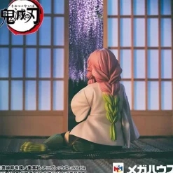 MegaHouse G.E.M. Series Demon Slayer Kimetsu no Yaiba Palm Size Figure Kanroji-san JAPAN