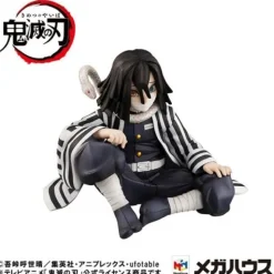 MegaHouse Figure*G.E.M. Series Demon Slayer Palm Size Iguro-san Complete Figure JAPAN OFFICIAL