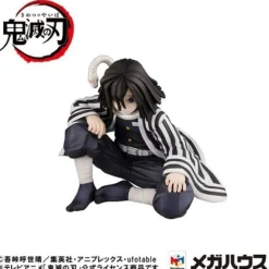 MegaHouse Figure*G.E.M. Series Demon Slayer Palm Size Iguro-san Complete Figure JAPAN OFFICIAL
