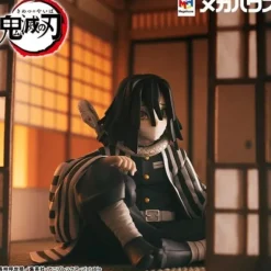 MegaHouse Figure*G.E.M. Series Demon Slayer Palm Size Iguro-san Complete Figure JAPAN OFFICIAL