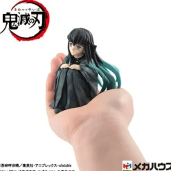 MegaHouse G.E.M. Series Demon Slayer Palm Size Tokito-san Complete Figure JAPAN ZA-185