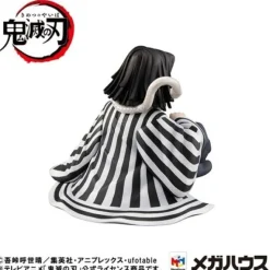 MegaHouse G.E.M. Series Demon Slayer Palm Size Iguro-san Complete Figure JAPAN OFFICIAL