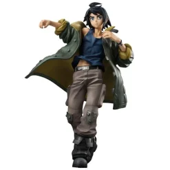 MegaHouse G.E.M. Series Gundam Iron-Blooded Orphans Mikazuki Augus & Orga Itsuka Figure