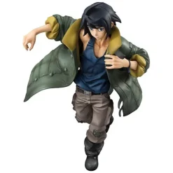 MegaHouse G.E.M. Series Gundam Iron-Blooded Orphans Mikazuki Augus & Orga Itsuka Figure