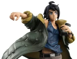 MegaHouse G.E.M. Series Gundam Iron-Blooded Orphans Mikazuki Augus & Orga Itsuka Figure