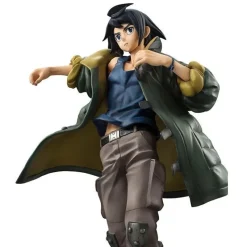 MegaHouse G.E.M. Series Gundam Iron-Blooded Orphans Mikazuki Augus & Orga Itsuka Figure