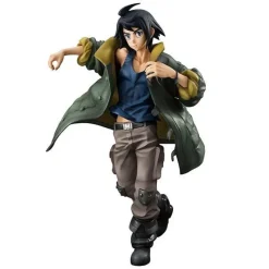 MegaHouse Gundam*G.E.M. Series Gundam Iron-Blooded Orphans Mikazuki Augus & Orga Itsuka Figure