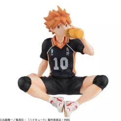 MegaHouse G.E.M. Series Haikyuu!! Shoyo Hinata Palm Size Figure JAPAN OFFICIAL