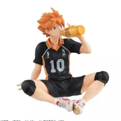MegaHouse G.E.M. Series Haikyuu!! Shoyo Hinata Palm Size Figure JAPAN OFFICIAL