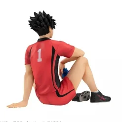 MegaHouse G.E.M. Series Haikyuu!! Tetsuro Kuroo Palm Size Figure JAPAN OFFICIAL