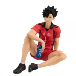 MegaHouse G.E.M. Series Haikyuu!! Tetsuro Kuroo Palm Size Figure JAPAN OFFICIAL