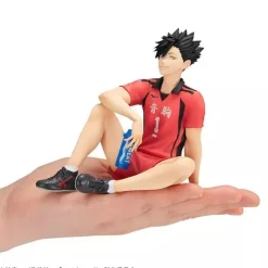 MegaHouse G.E.M. Series Haikyuu!! Tetsuro Kuroo Palm Size Figure JAPAN OFFICIAL