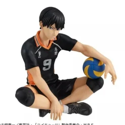 MegaHouse G.E.M. Series Haikyuu!! Tobio Kageyama Palm Size Figure JAPAN OFFICIAL
