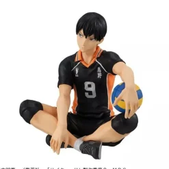 MegaHouse G.E.M. Series Haikyuu!! Tobio Kageyama Palm Size Figure JAPAN OFFICIAL