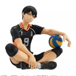MegaHouse G.E.M. Series Haikyuu!! Tobio Kageyama Palm Size Figure JAPAN OFFICIAL