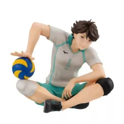 MegaHouse G.E.M. Series Haikyuu!! Toru Oikawa Palm Size Figure JAPAN OFFICIAL