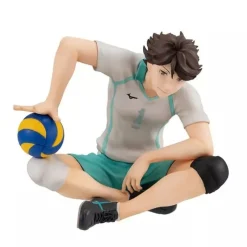 MegaHouse G.E.M. Series Haikyuu!! Toru Oikawa Palm Size Figure JAPAN OFFICIAL