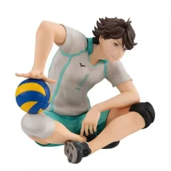 MegaHouse G.E.M. Series Haikyuu!! Toru Oikawa Palm Size Figure JAPAN OFFICIAL