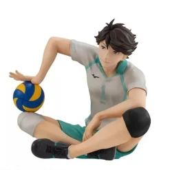 MegaHouse G.E.M. Series Haikyuu!! Toru Oikawa Palm Size Figure JAPAN OFFICIAL