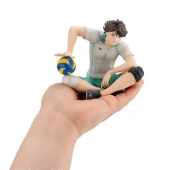 MegaHouse G.E.M. Series Haikyuu!! Toru Oikawa Palm Size Figure JAPAN OFFICIAL
