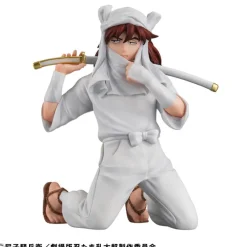 MegaHouse G.E.M. Series Movie Nintama Rantaro Tenki Palm Size Figure JAPAN OFFICIAL