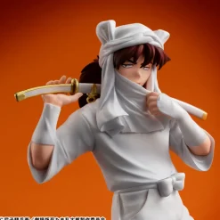 MegaHouse G.E.M. Series Movie Nintama Rantaro Tenki Palm Size Figure JAPAN OFFICIAL