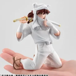 MegaHouse G.E.M. Series Movie Nintama Rantaro Tenki Palm Size Figure JAPAN OFFICIAL