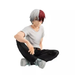 MegaHouse My Hero Academia*G.E.M. Series My Hero Academia Shoto Todoroki Palm Size Figure JAPAN OFFICIAL