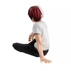 MegaHouse My Hero Academia*G.E.M. Series My Hero Academia Shoto Todoroki Palm Size Figure JAPAN OFFICIAL