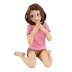 MegaHouse Figure*G.E.M. Series My Hero Academia Ochaco Uraraka Palm Size Figure JAPAN OFFICIAL