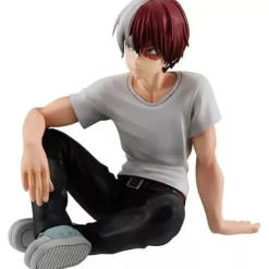 MegaHouse G.E.M. Series My Hero Academia Shoto Todoroki Palm Size Figure JAPAN OFFICIAL