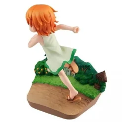 MegaHouse G.E.M. Series ONE PIECE Nami RUN!RUN!RUN! Figure JAPAN OFFICIAL