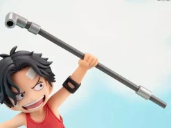 Mega House G.E.M. Series ONE PIECE RUN!RUN!RUN! Portgas D. Ace Figure JAPAN OFFICIAL