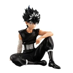 MegaHouse G.E.M. Series YuYu Hakusho Hiei Palm Size Figure JAPAN OFFICIAL