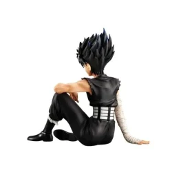 MegaHouse G.E.M. Series YuYu Hakusho Hiei Palm Size Figure JAPAN OFFICIAL