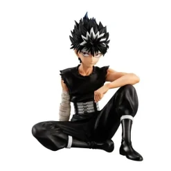 MegaHouse G.E.M. Series YuYu Hakusho Hiei Palm Size Figure JAPAN OFFICIAL