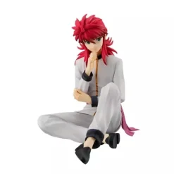 MegaHouse G.E.M. Series YuYu Hakusho Kurama Palm Size Figure JAPAN OFFICIAL