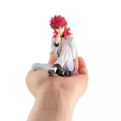 MegaHouse G.E.M. Series YuYu Hakusho Kurama Palm Size Figure JAPAN OFFICIAL