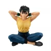 MegaHouse G.E.M. Series YuYu Hakusho Yusuke Urameshi Palm Size Figure JAPAN OFFICIAL