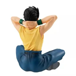 MegaHouse G.E.M. Series YuYu Hakusho Yusuke Urameshi Palm Size Figure JAPAN OFFICIAL