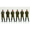 Genco Figure*Patlabor JGSDF Set of 6 1/60 Figure JAPAN OFFICIAL