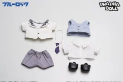 GENESIS PHAPHA Blue Lock Reo Mikage Action Doll JAPAN OFFICIAL