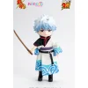 GENESIS Doll*PICCODO ACTION DOLL Gintama Gintoki Sakata Chibi Doll JAPAN OFFICIAL
