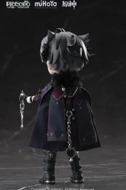 GENESIS PICCODO ACTION DOLL x Genshin Impact Wriothesley Chibi Doll JAPAN