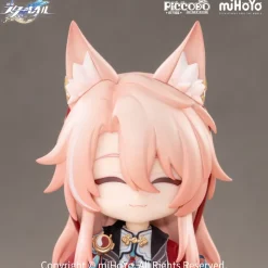 GENESIS PICCODO Action Doll x Honkai Star Rail Jiaoqiu Chibi Doll JAPAN OFFICIAL