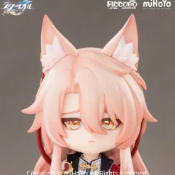 GENESIS PICCODO Action Doll x Honkai Star Rail Jiaoqiu Chibi Doll JAPAN OFFICIAL