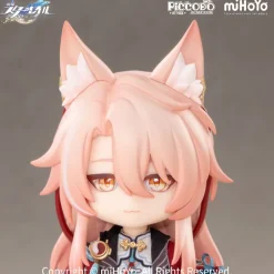 GENESIS PICCODO Action Doll x Honkai Star Rail Jiaoqiu Chibi Doll JAPAN OFFICIAL