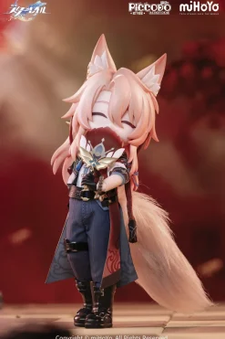 GENESIS PICCODO Action Doll x Honkai Star Rail Jiaoqiu Chibi Doll JAPAN OFFICIAL