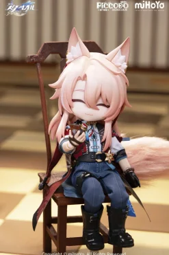 GENESIS PICCODO Action Doll x Honkai Star Rail Jiaoqiu Chibi Doll JAPAN OFFICIAL